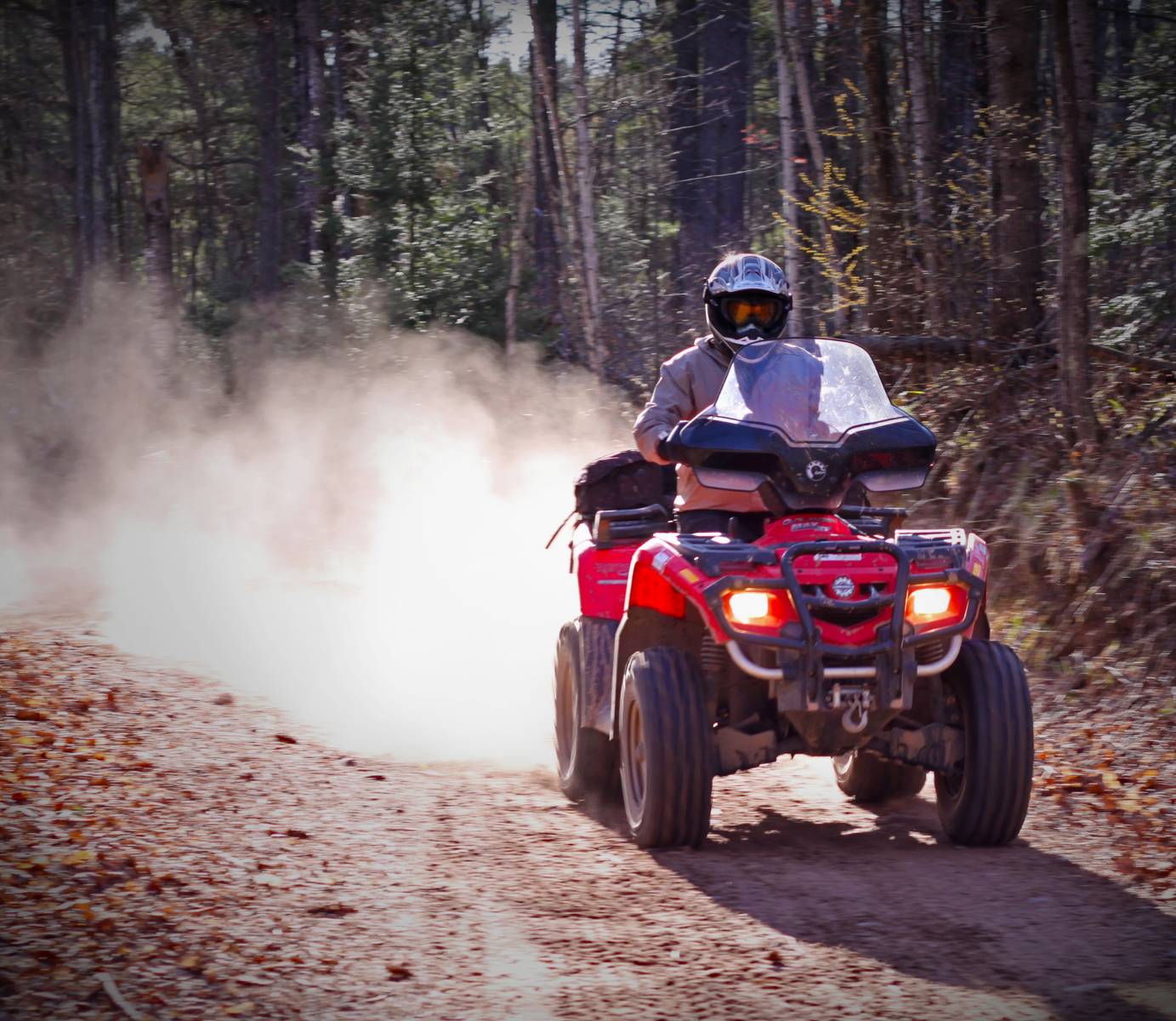 Bayfield County, WI ATV & UTV Lodging Four Seasons Resort