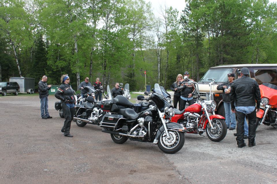 Northern Wisconsin Motorcycle Trips