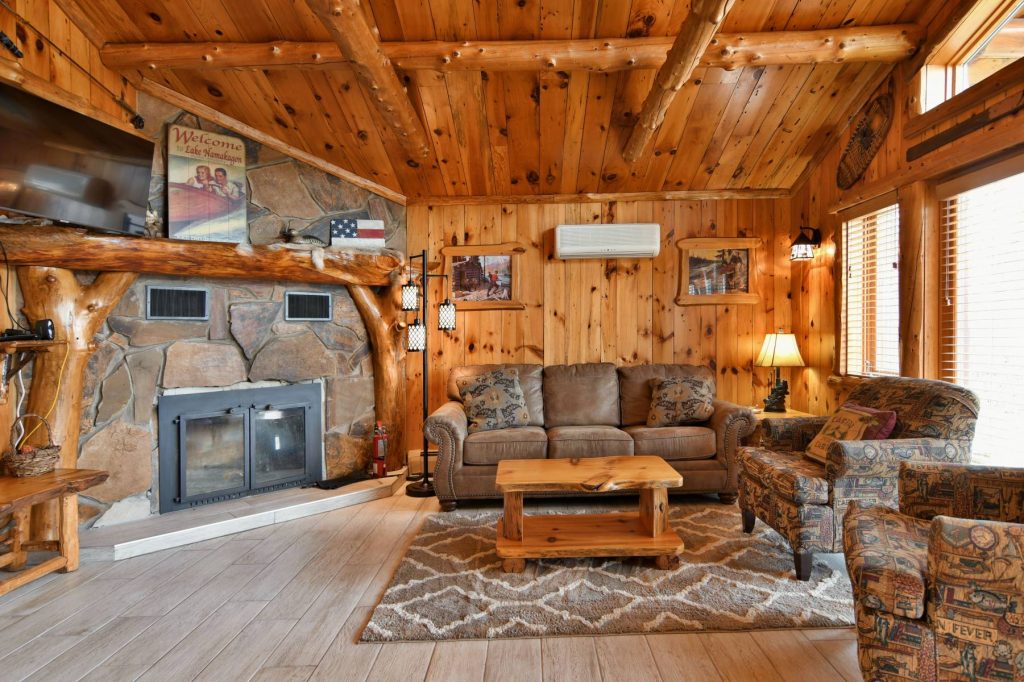 Bay Cottage | 2 Bedroom Cabin Rental | Four Seasons Resort