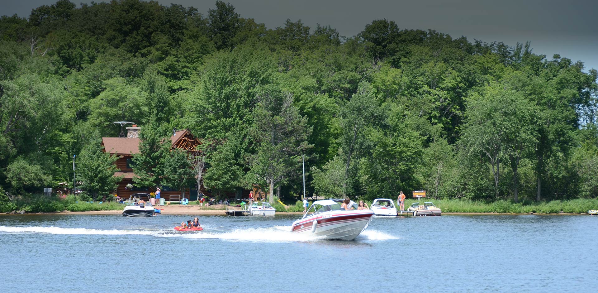 Cable, WI Resort on Lake Namakagon | Four Seasons Resort