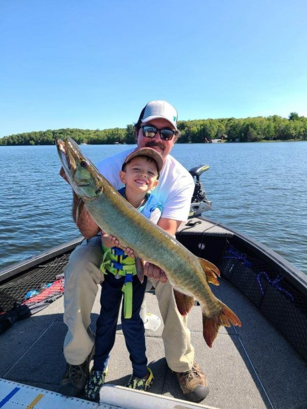 Lake Namakagon Bayfield County Cable, WI Area Info