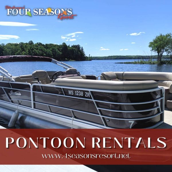 Cable, WI Boat Rentals | Lake Namakagon Pontoon Rentals