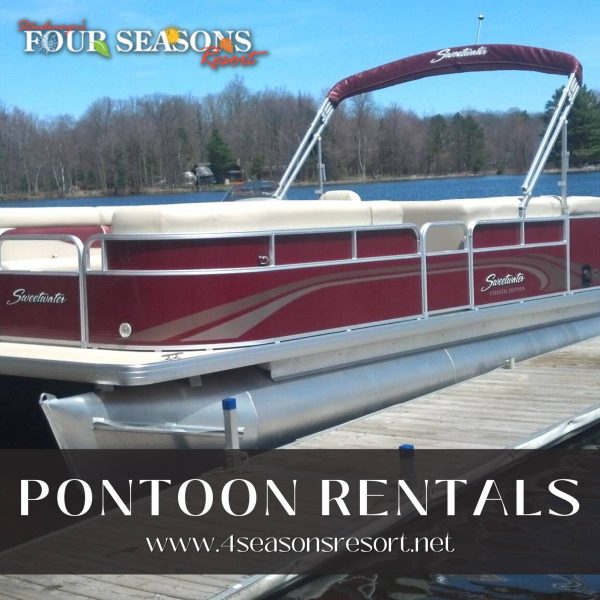 Cable, WI Boat Rentals | Lake Namakagon Pontoon Rentals