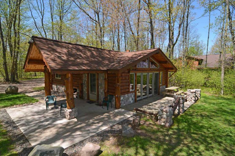 Cable, Wisconsin Vacation Home Rentals Cabin Lodging