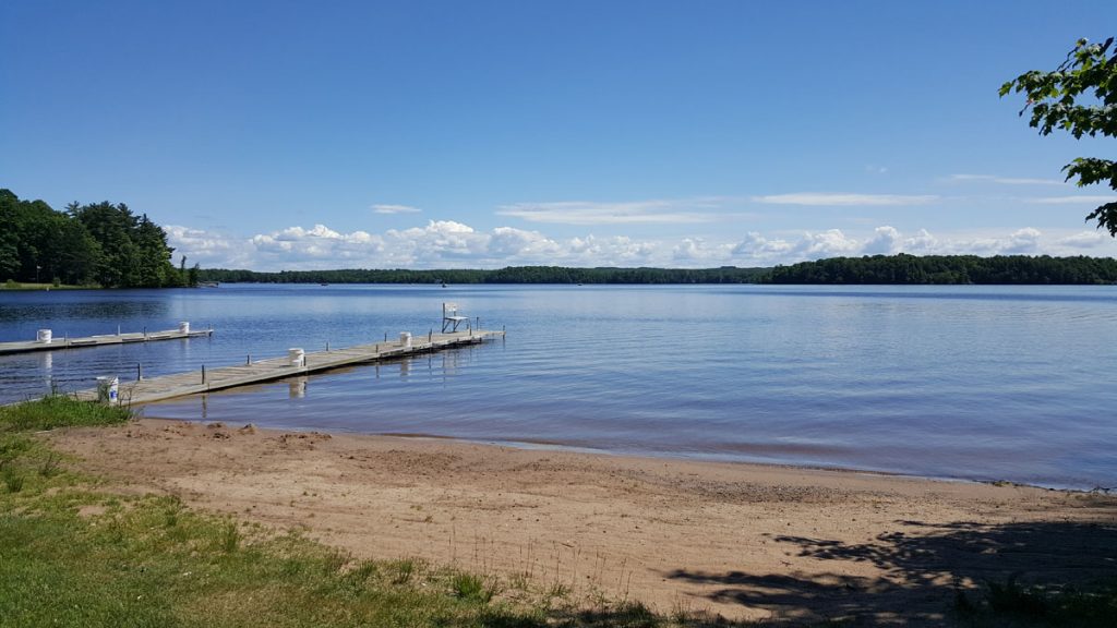 Lodge Room 1 | Lake Namakagon Lodging | Four Seasons Resort